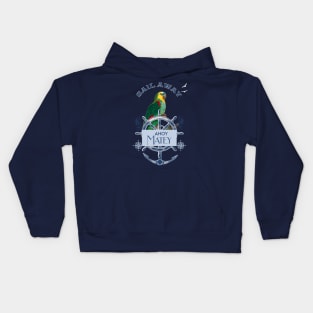 Sailaway Kids Hoodie